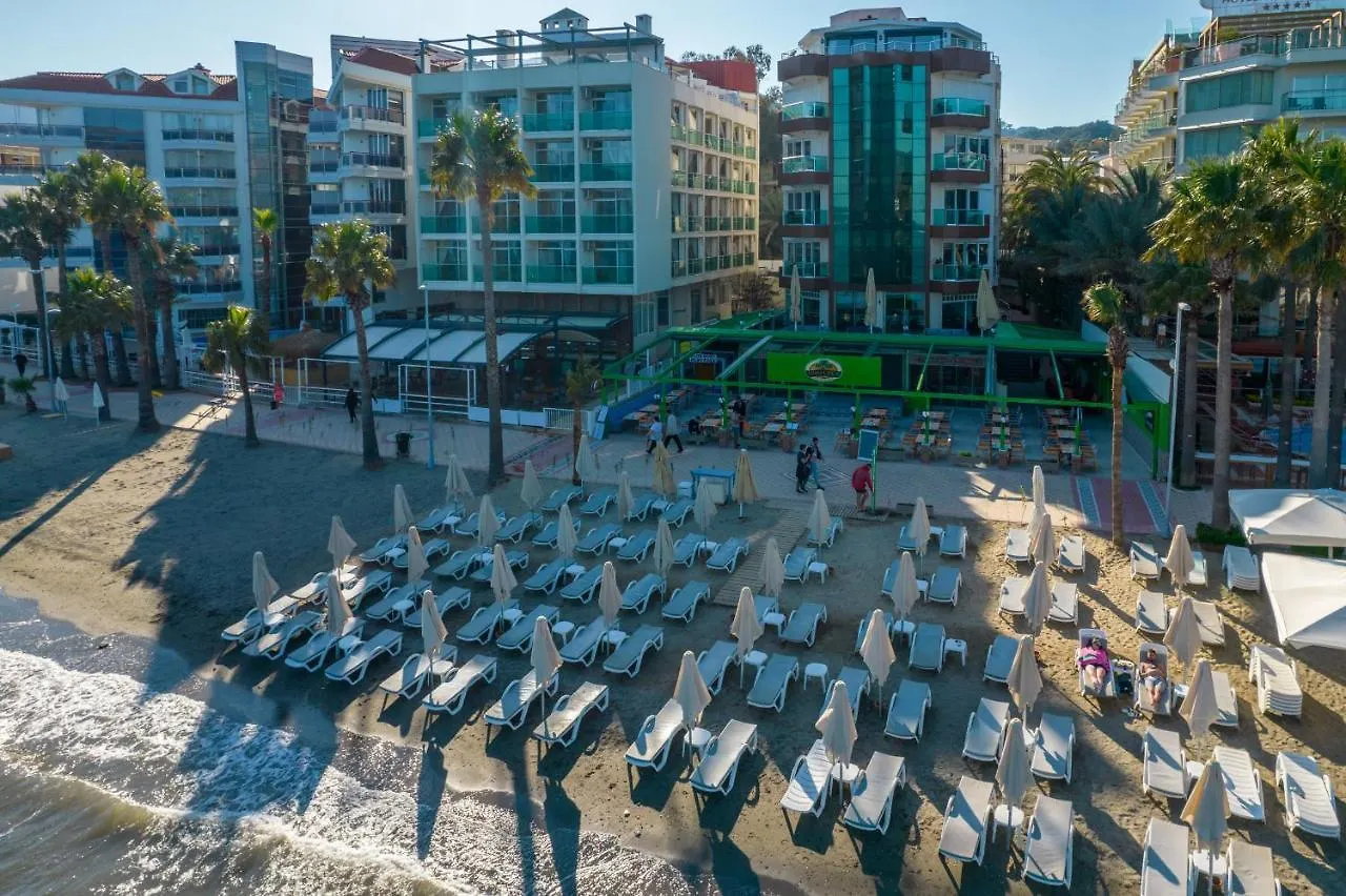 Yuvam Prime Beach Hotel Marmaris Turkije