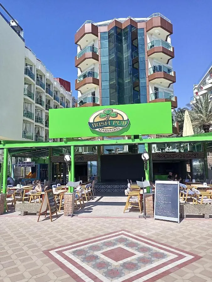 Yuvam Prime Beach Hotel Marmaris