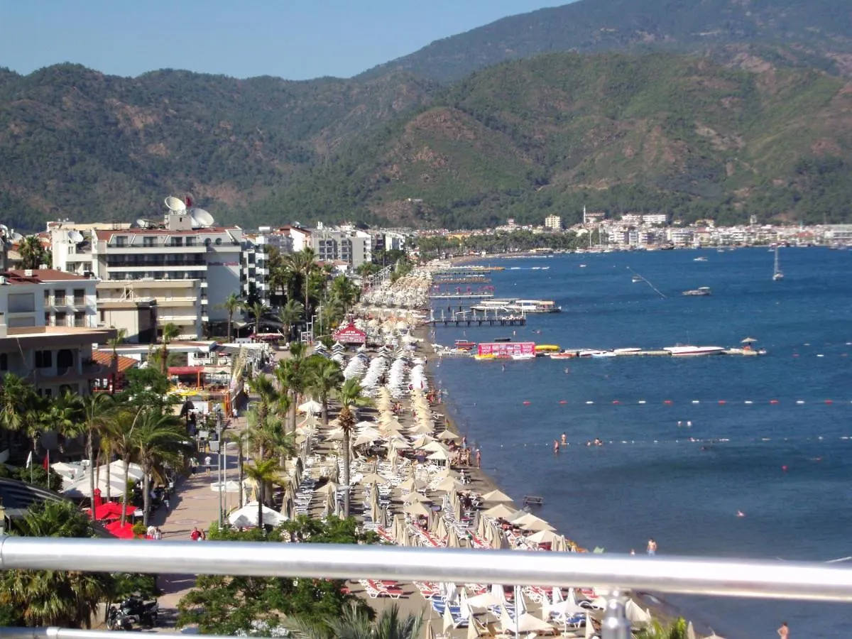 Yuvam Prime Beach Hotel Marmaris