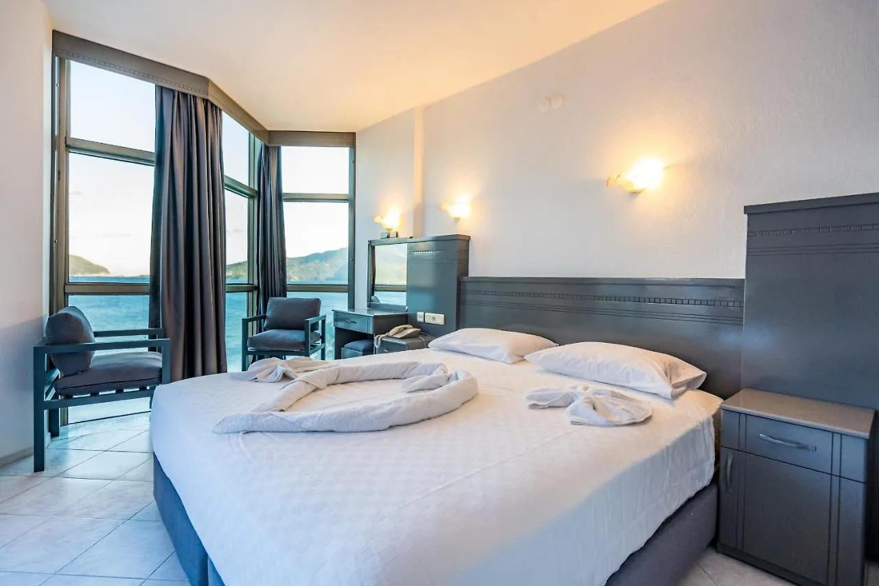 Yuvam Prime Beach Hotel Marmaris