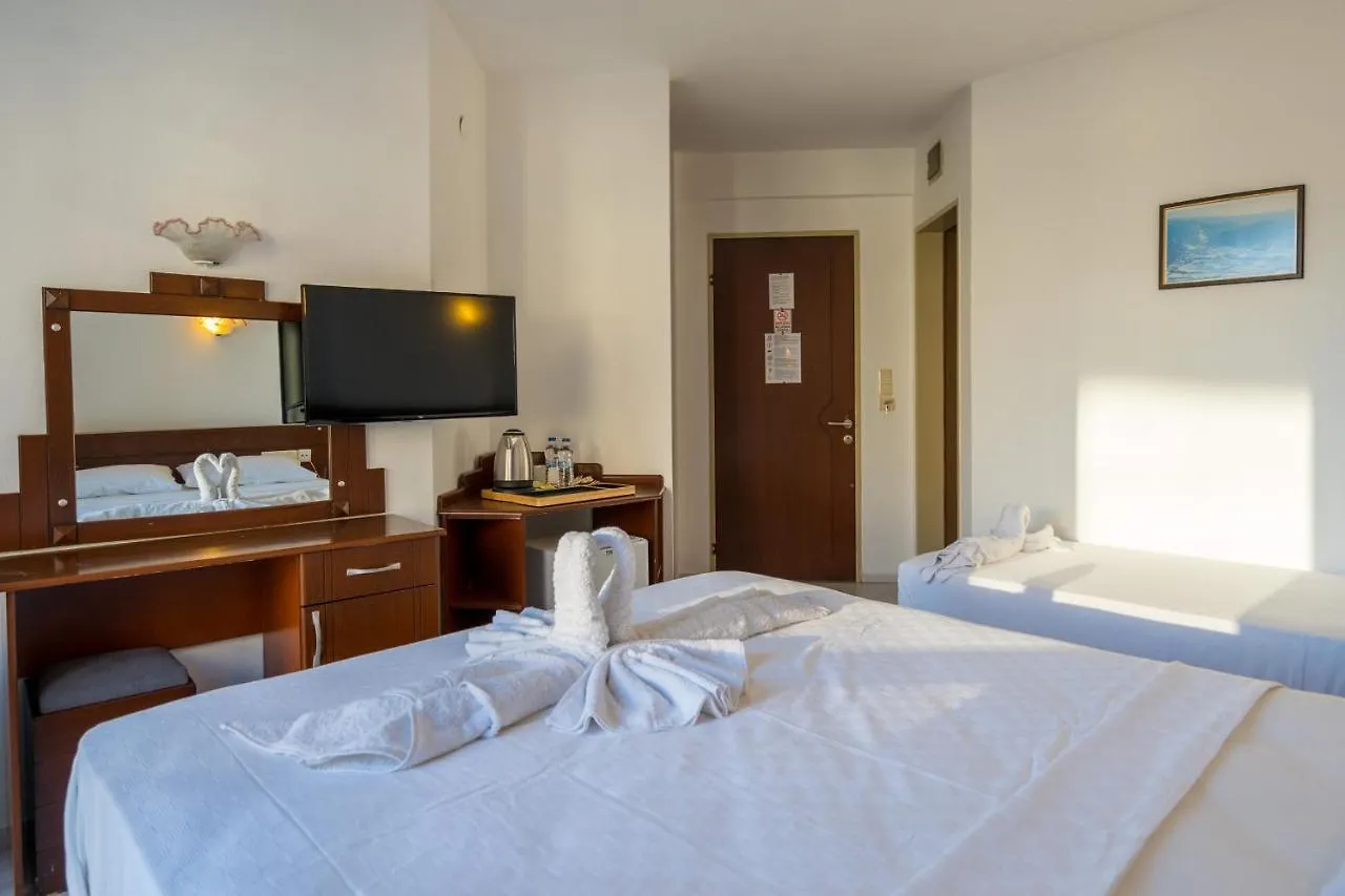Yuvam Prime Beach Hotel Marmaris