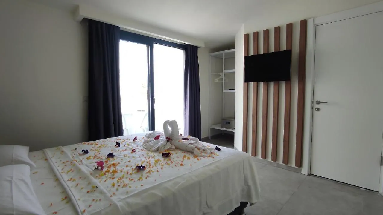 Yuvam Prime Beach Hotel Marmaris