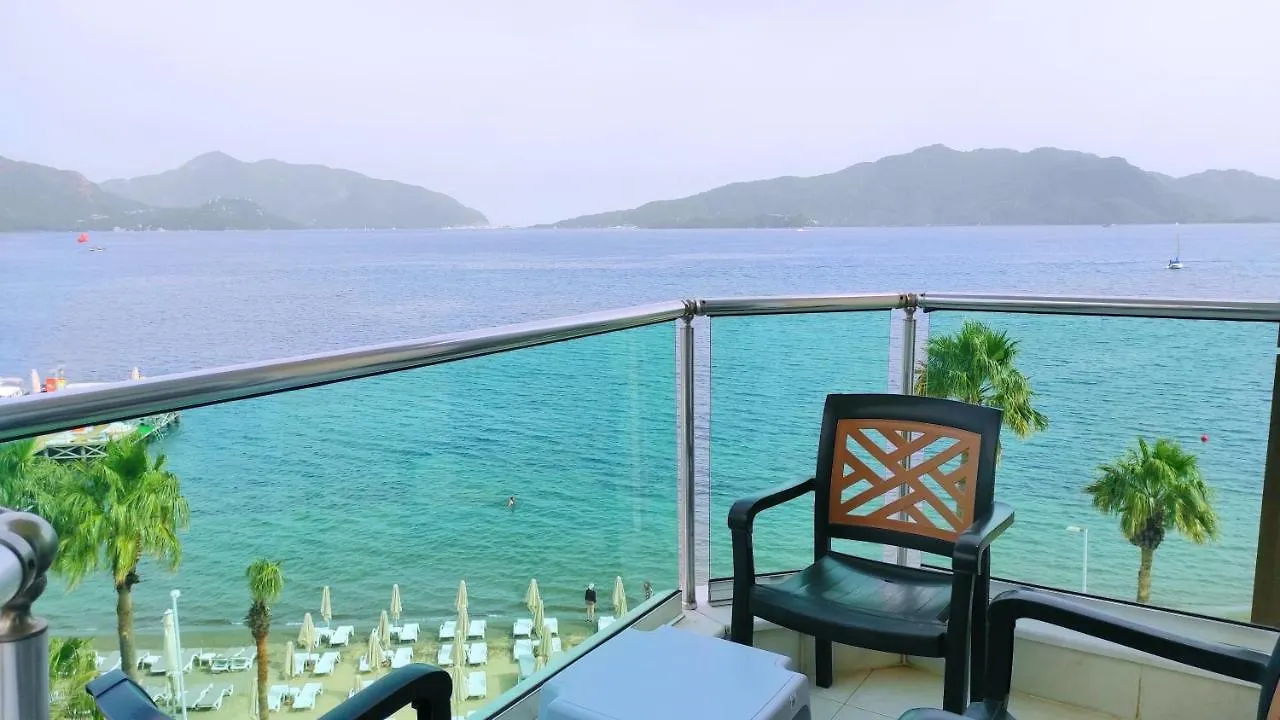 Yuvam Prime Beach Hotel Marmaris