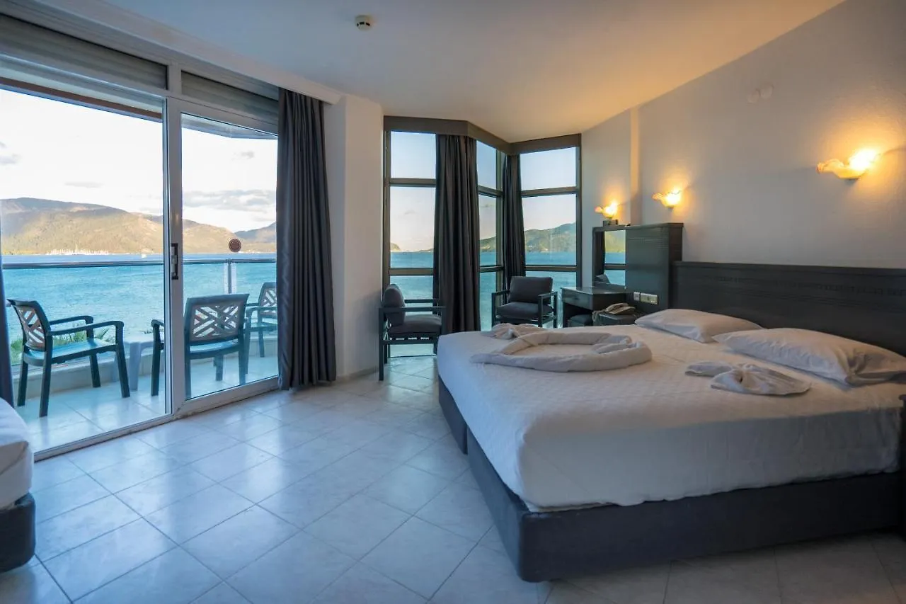 Yuvam Prime Beach Hotel Marmaris 0*,  Turkije