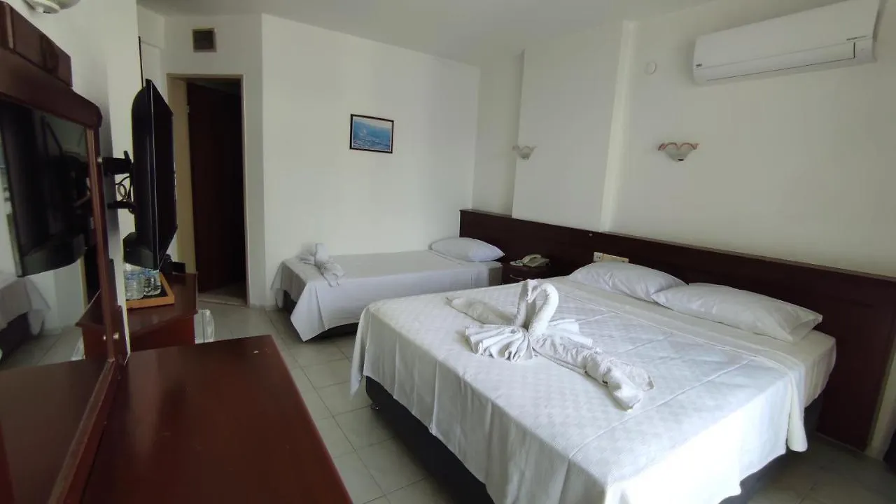 Yuvam Prime Beach Hotel Marmaris