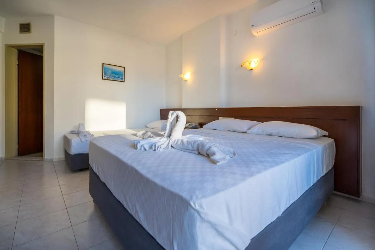Yuvam Prime Beach Hotel Marmaris