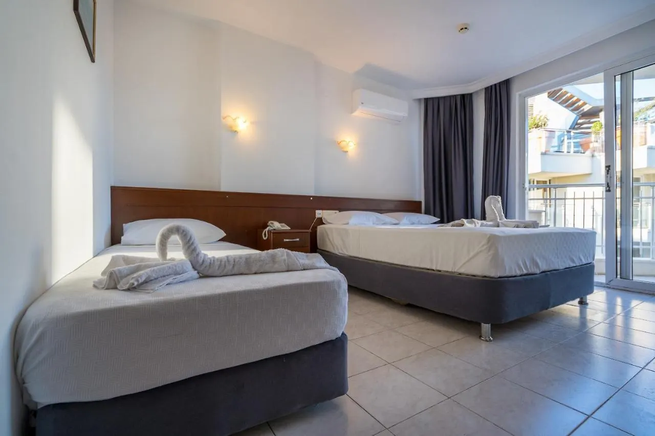 Yuvam Prime Beach Hotel Marmaris Turcja
