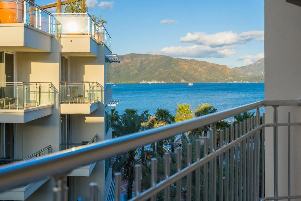 Yuvam Prime Beach Hotel Marmaris