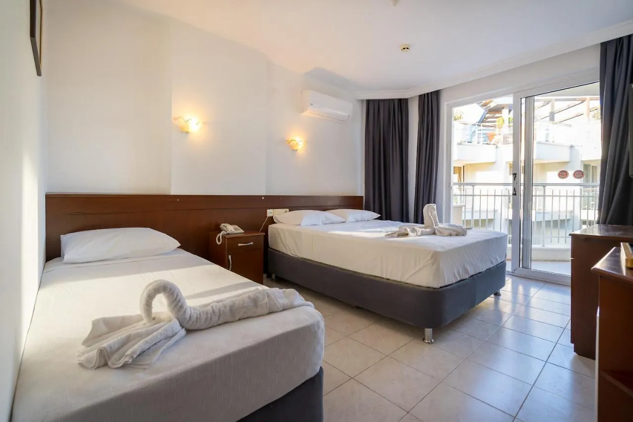 Yuvam Prime Beach Hotel Marmaris 0*,  Turcja