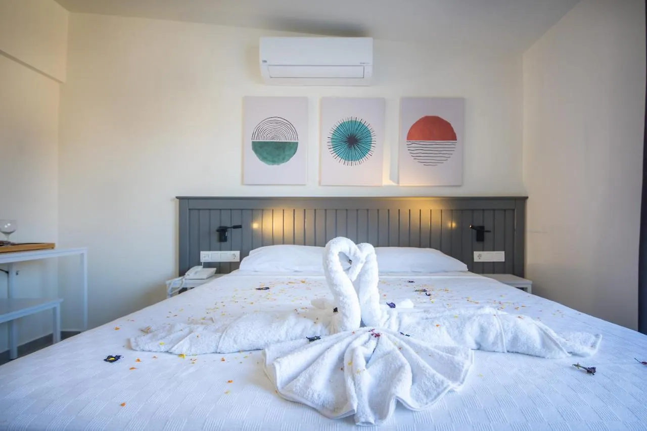Yuvam Prime Beach Hotel Marmaris 0*,