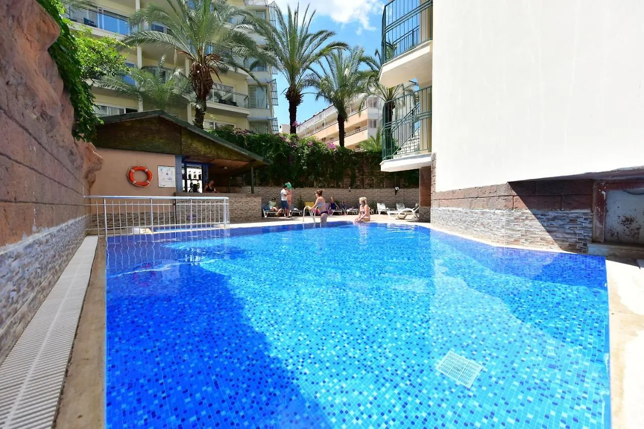 Yuvam Prime Beach Hotel Marmaris Turkije