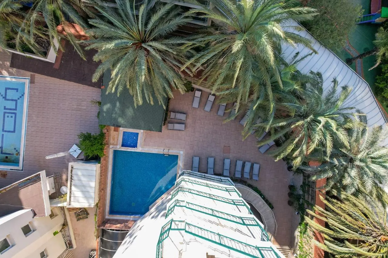 Yuvam Prime Beach Hotel Marmaris