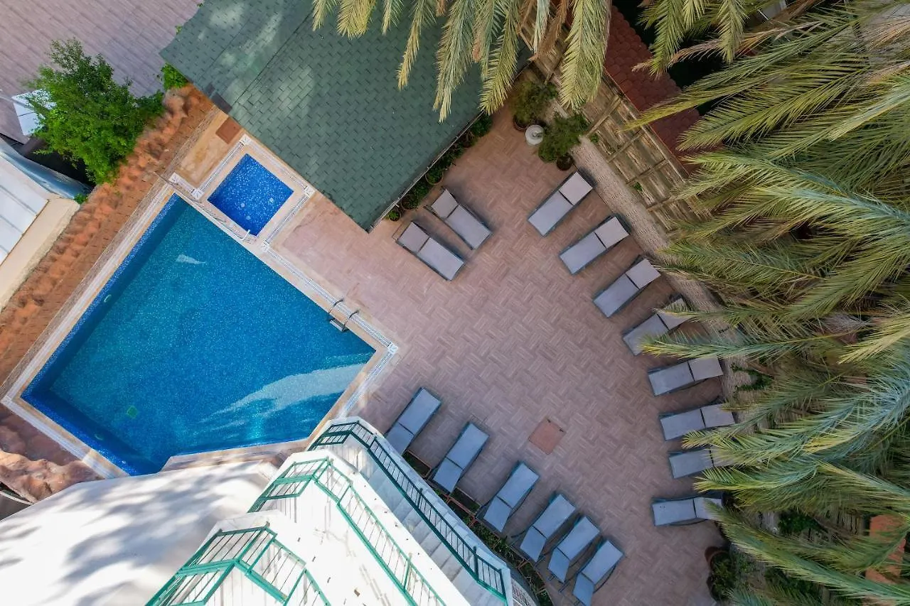Yuvam Prime Beach Hotel Marmaris
