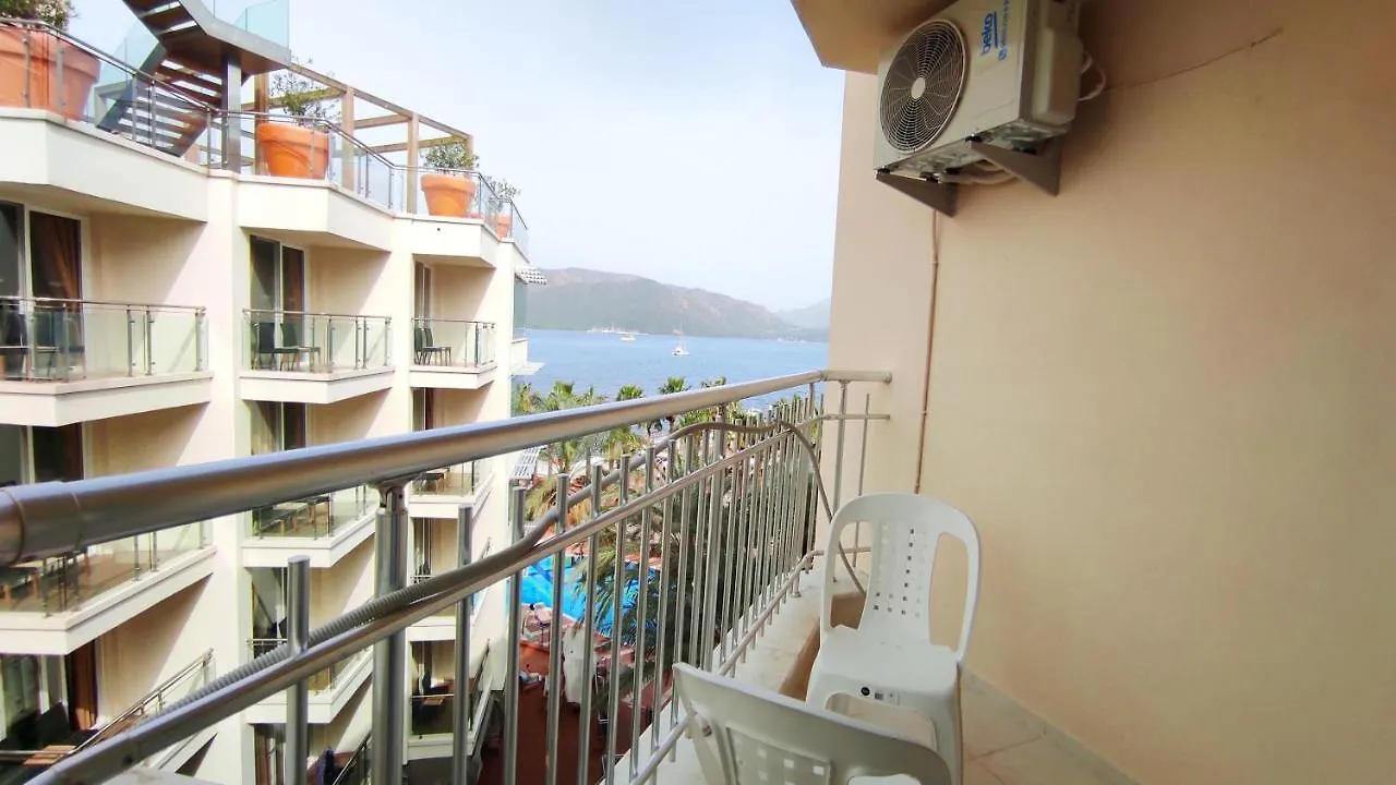 Yuvam Prime Beach Hotel Marmaris 0*,