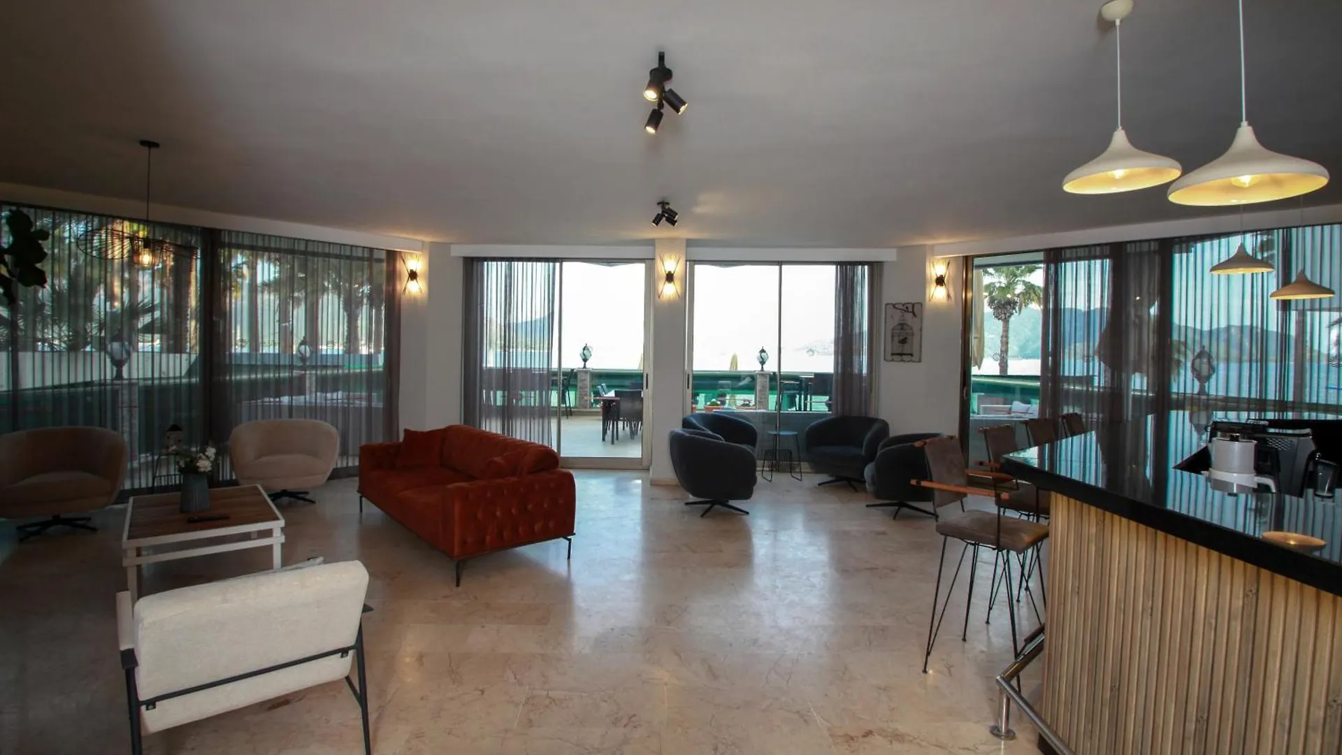 Yuvam Prime Beach Hotel Marmaris 0*,  Turkije