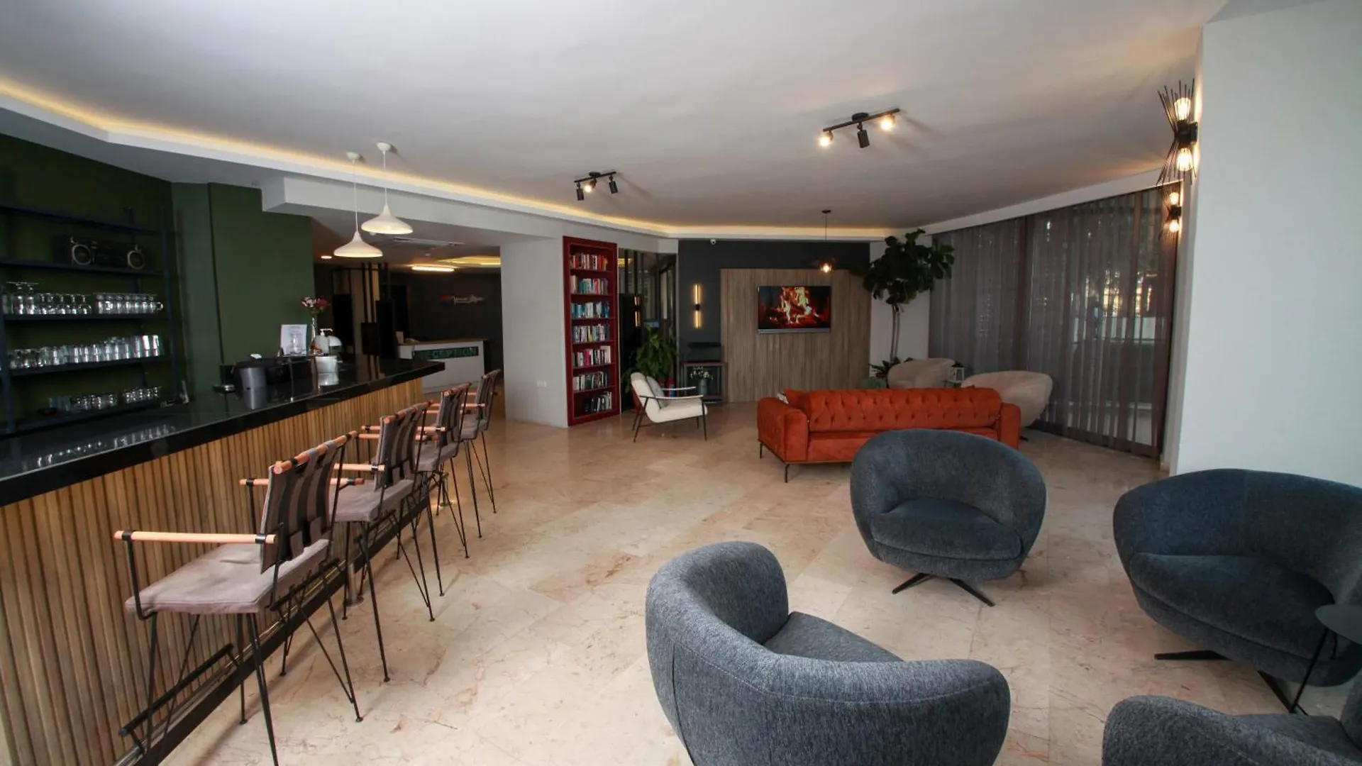 Yuvam Prime Beach Hotel Marmaris