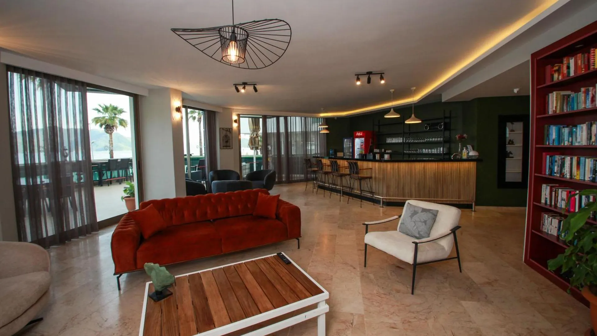 Yuvam Prime Beach Hotel Marmaris Turkije