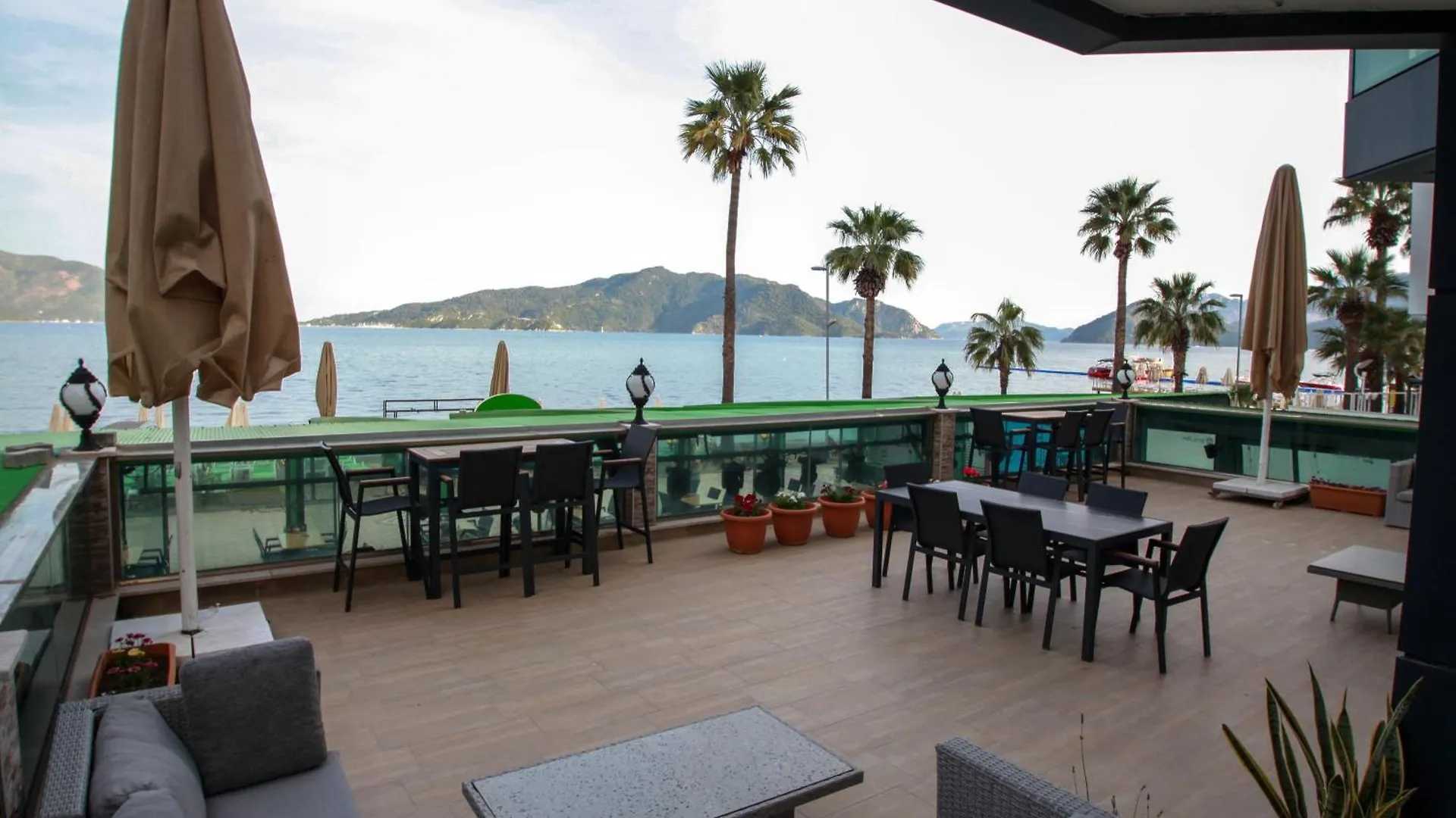Yuvam Prime Beach Hotel Marmaris
