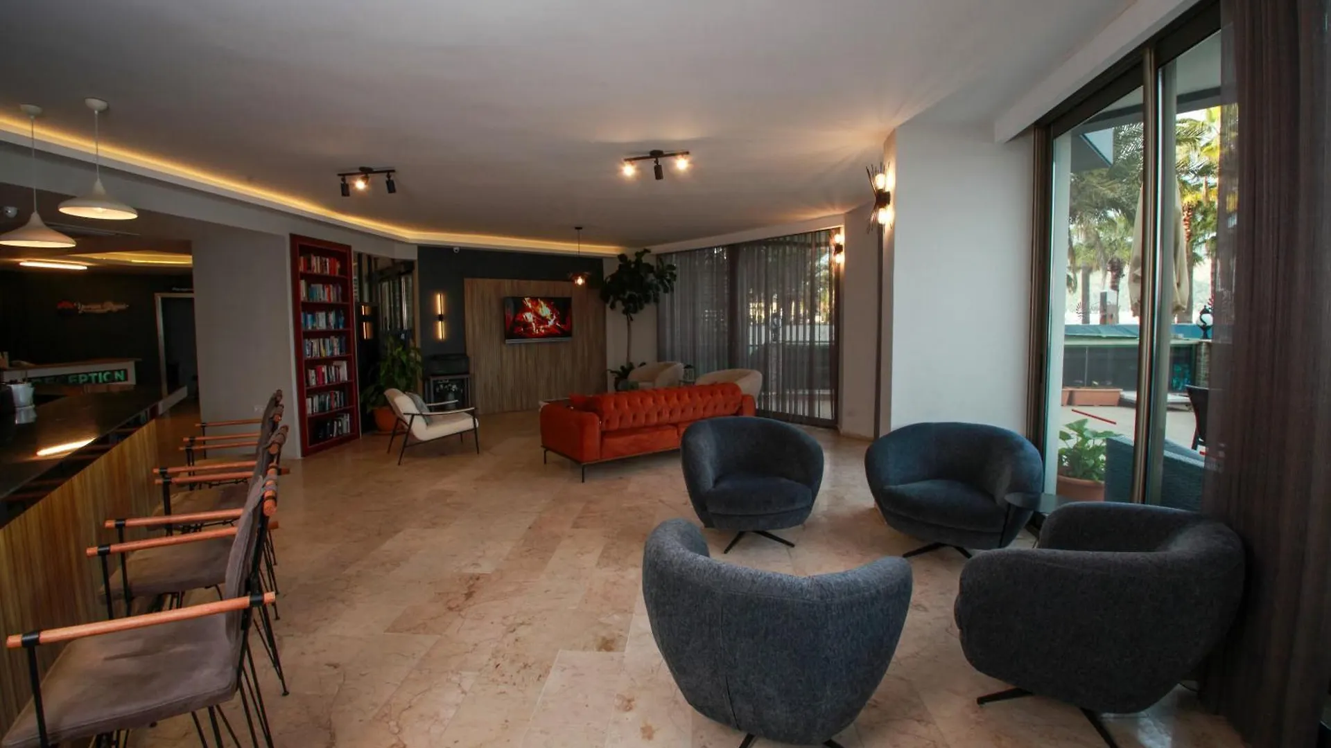 Yuvam Prime Beach Hotel Marmaris