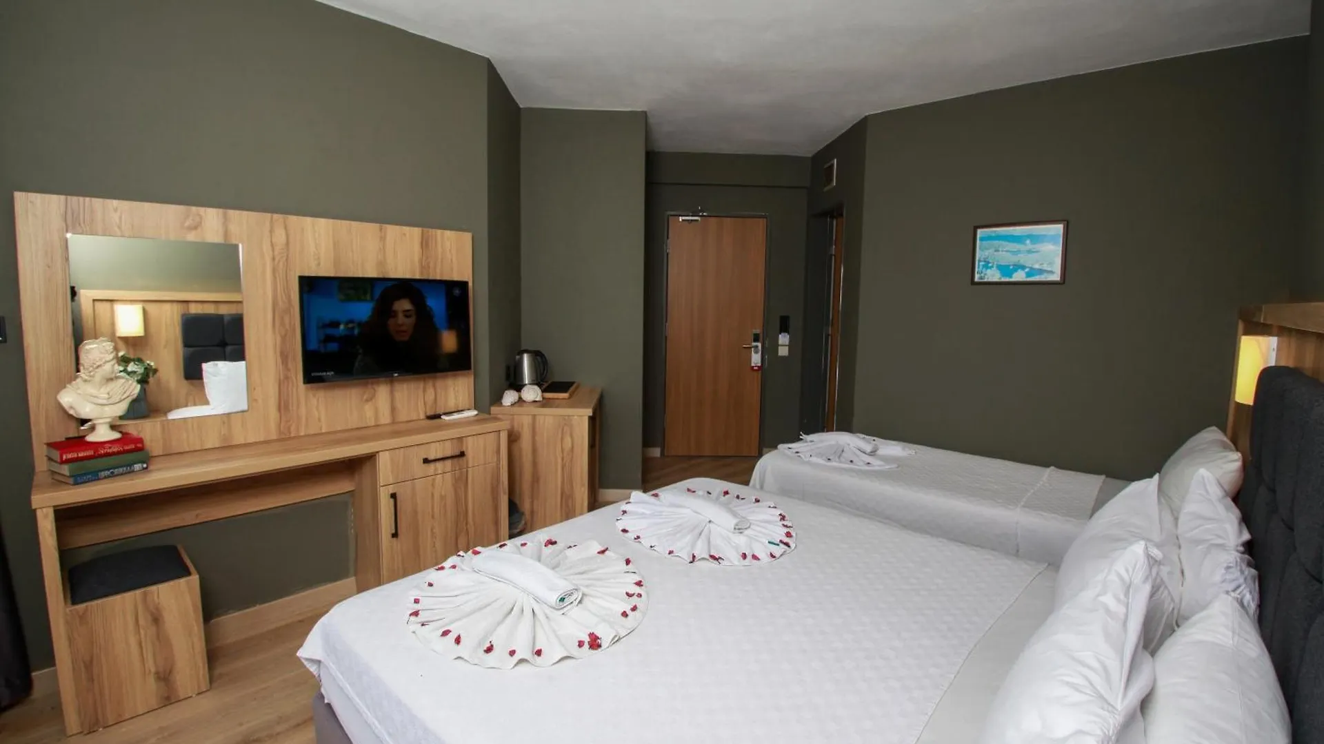 Yuvam Prime Beach Hotel Marmaris