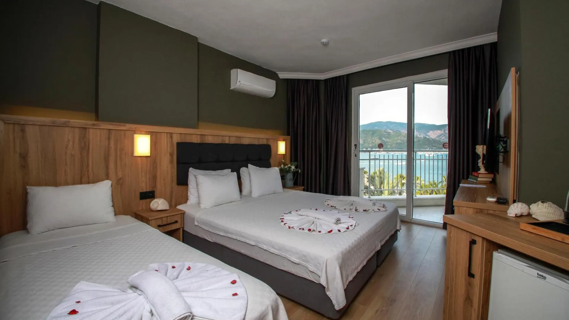 Yuvam Prime Beach Hotel Marmaris 0*,