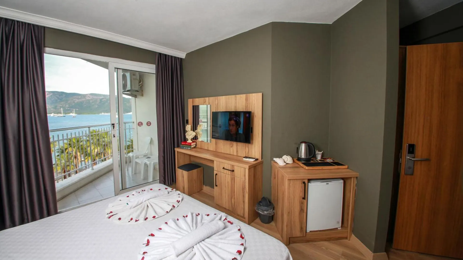 Yuvam Prime Beach Hotel Marmaris