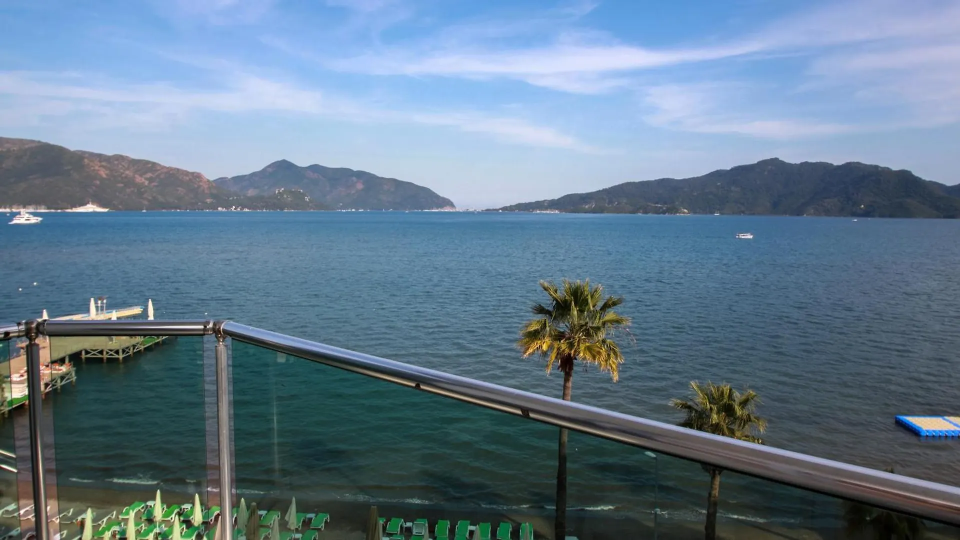 Yuvam Prime Beach Hotel Marmaris