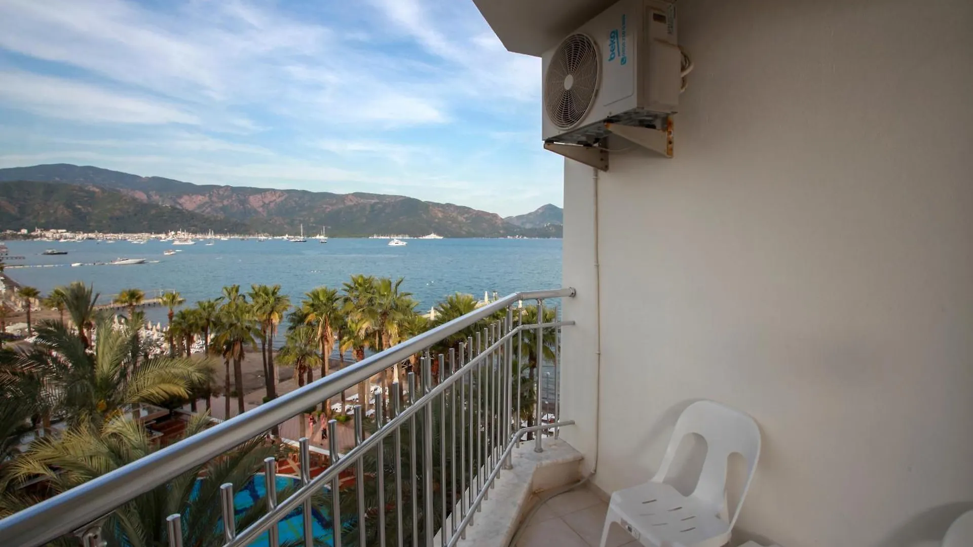 Yuvam Prime Beach Hotel Marmaris Turkije