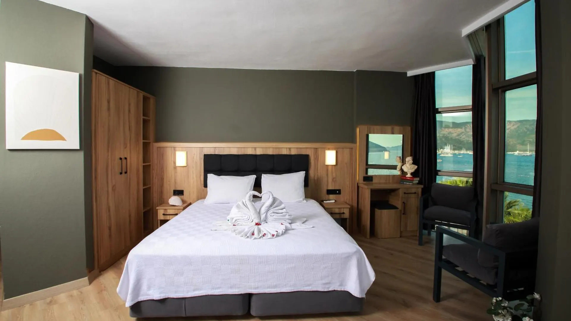 Yuvam Prime Beach Hotel Marmaris