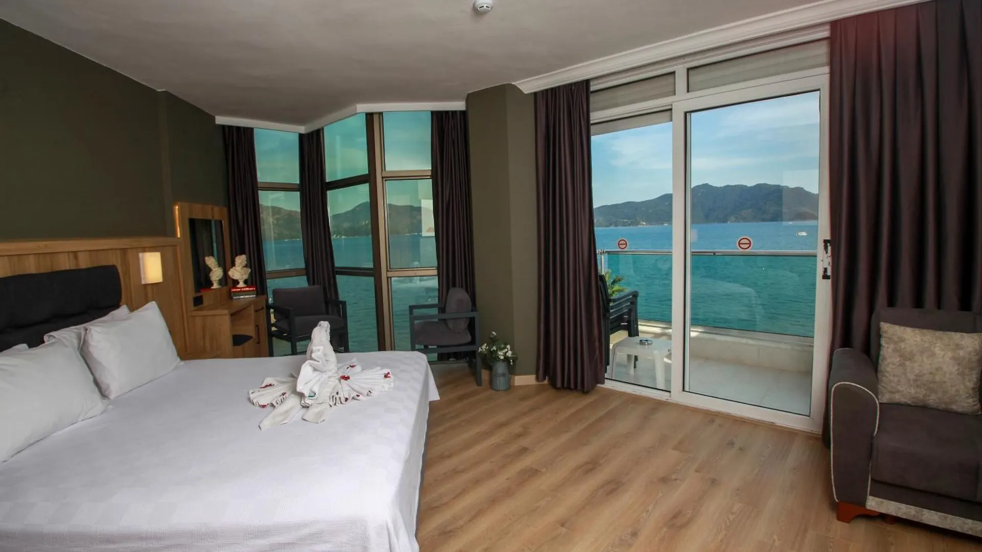 Yuvam Prime Beach Hotel Marmaris