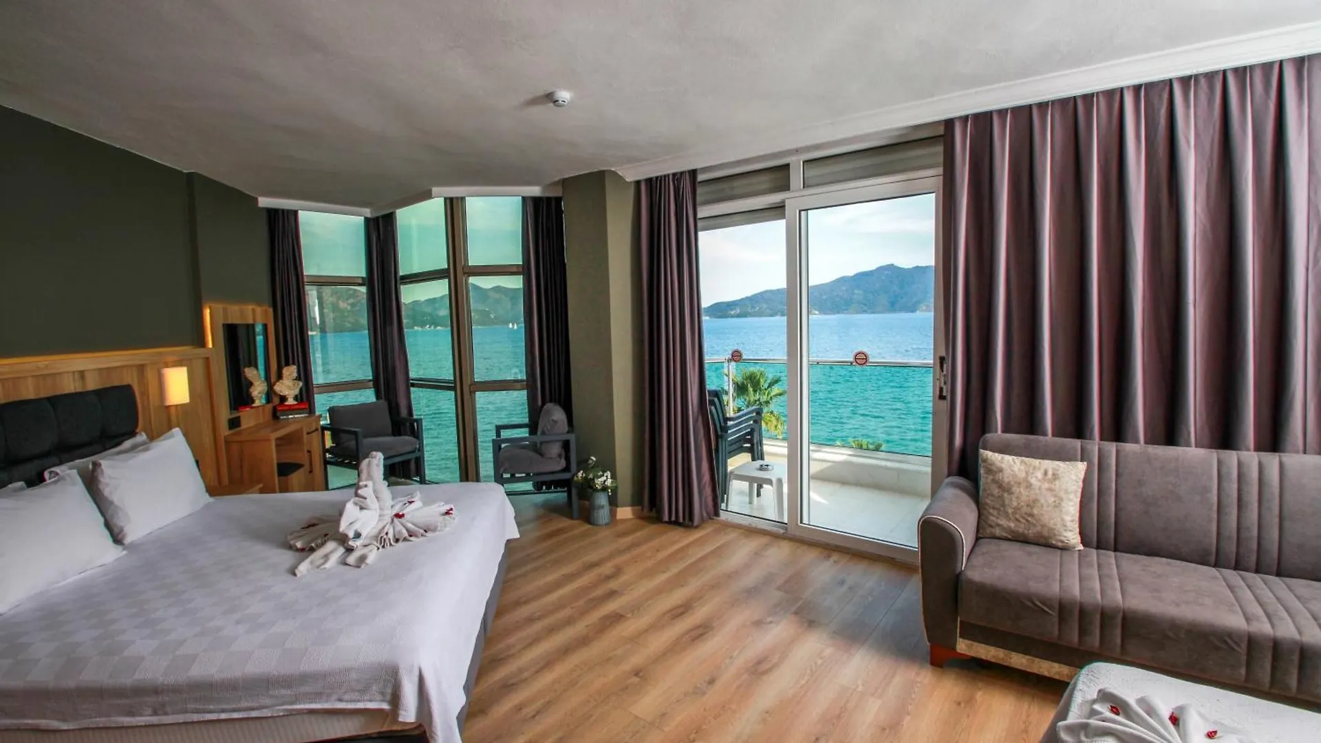 Yuvam Prime Beach Hotel Marmaris
