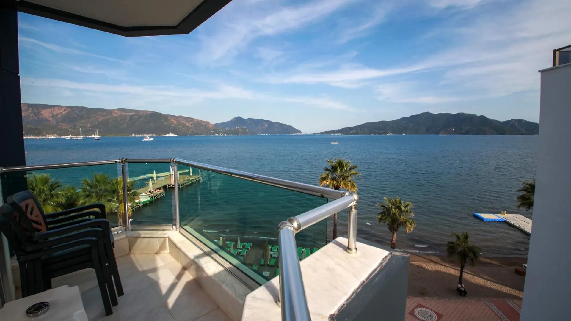 Yuvam Prime Beach Hotel Marmaris Turkije