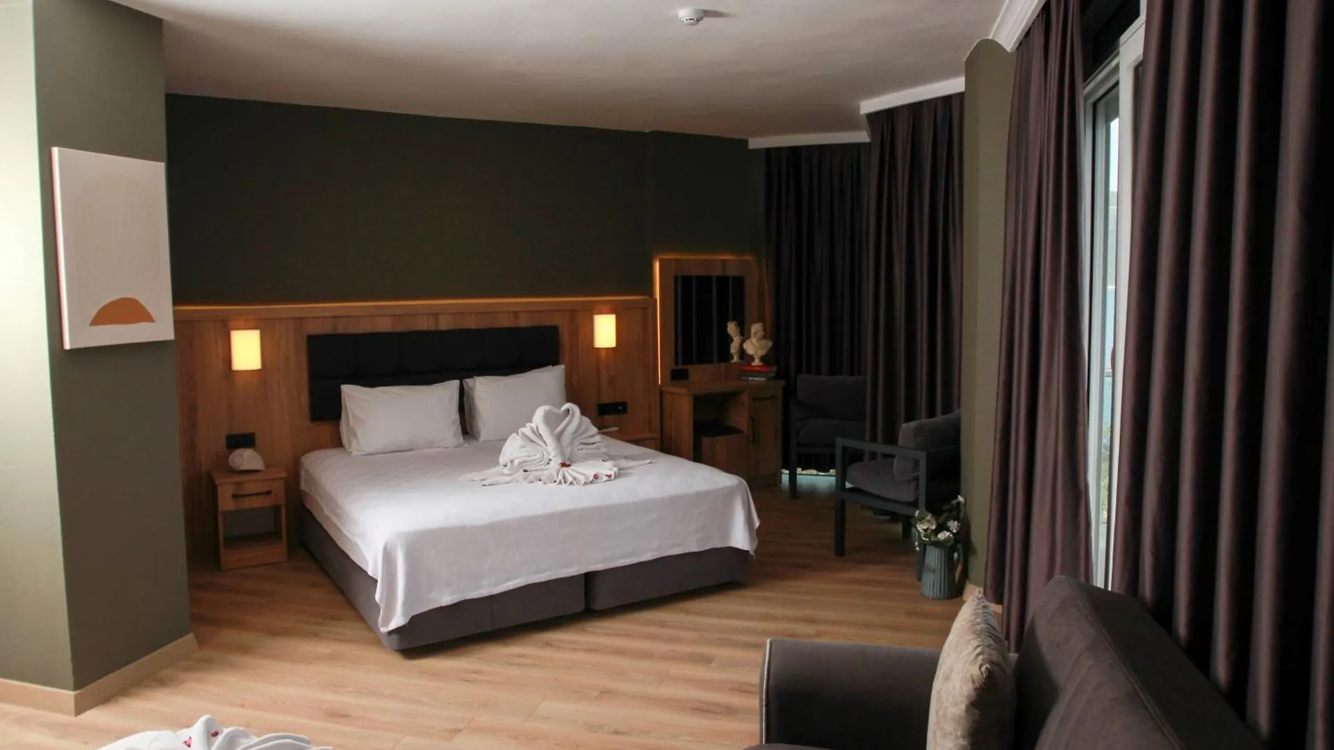 Yuvam Prime Beach Hotel Marmaris