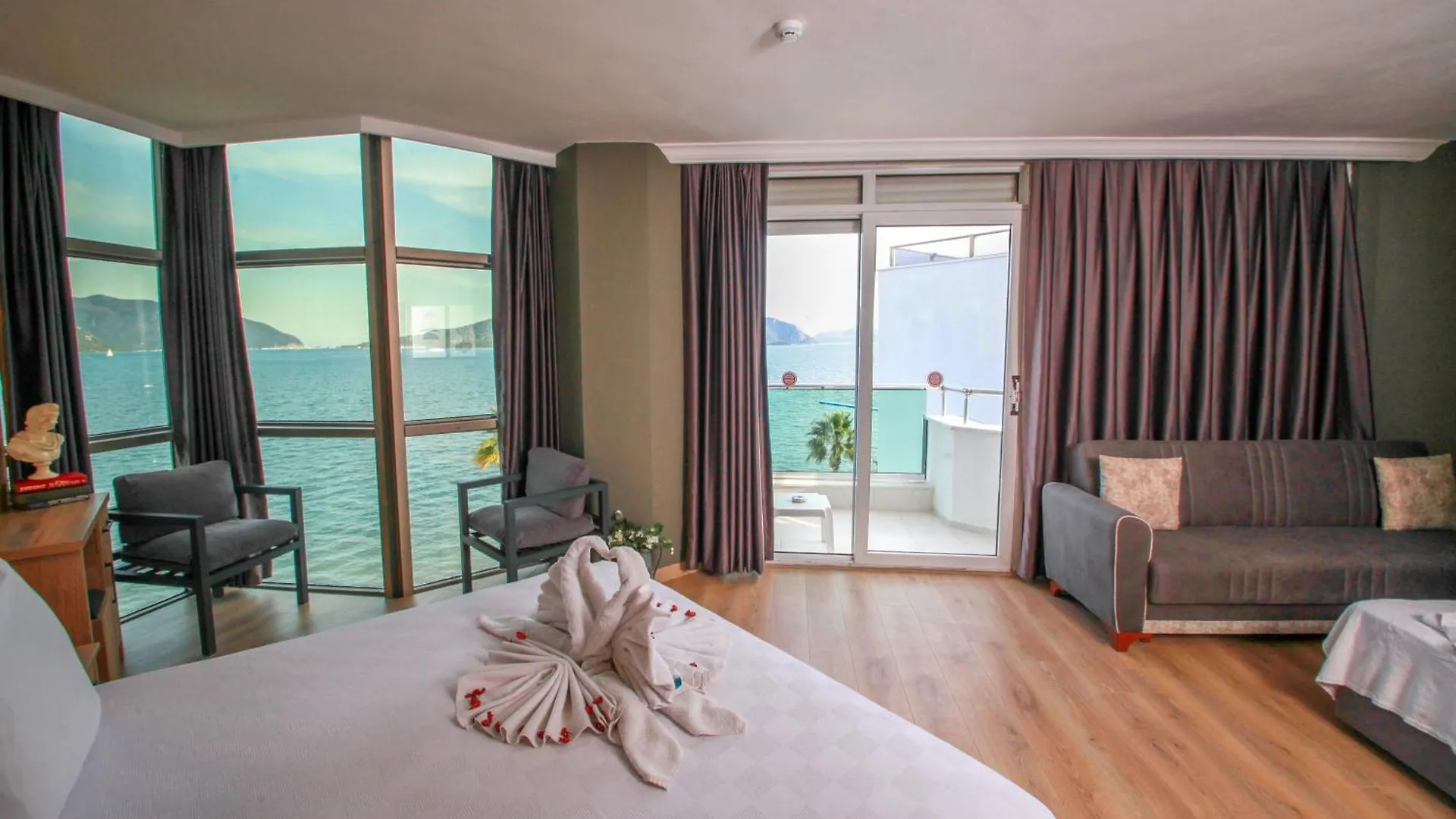 Yuvam Prime Beach Hotel Marmaris