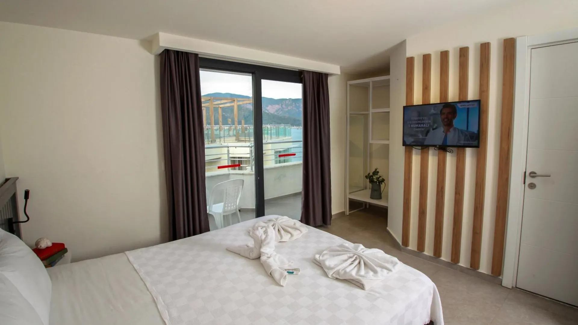 Yuvam Prime Beach Hotel Marmaris