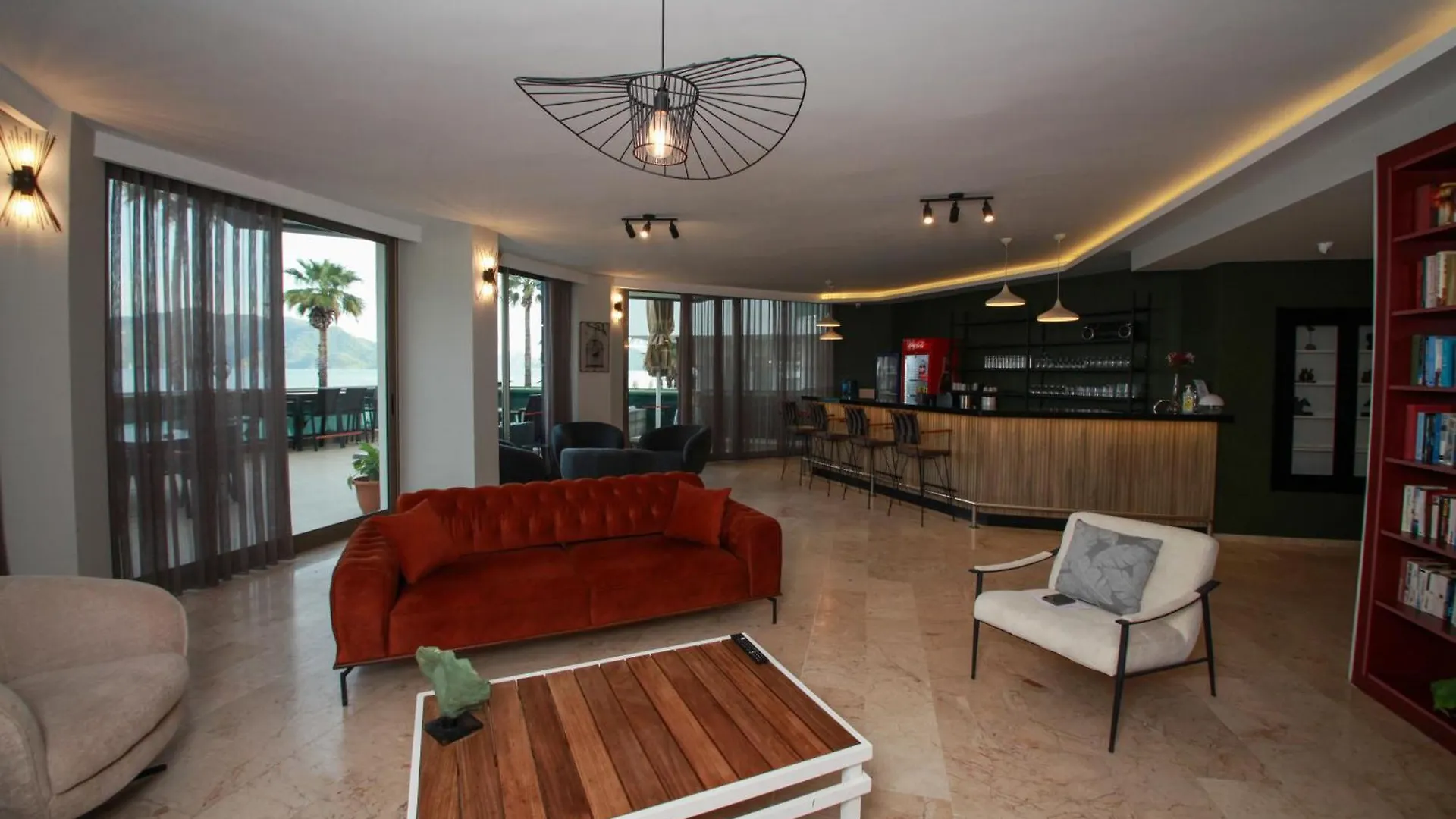 Yuvam Prime Beach Hotel Marmaris