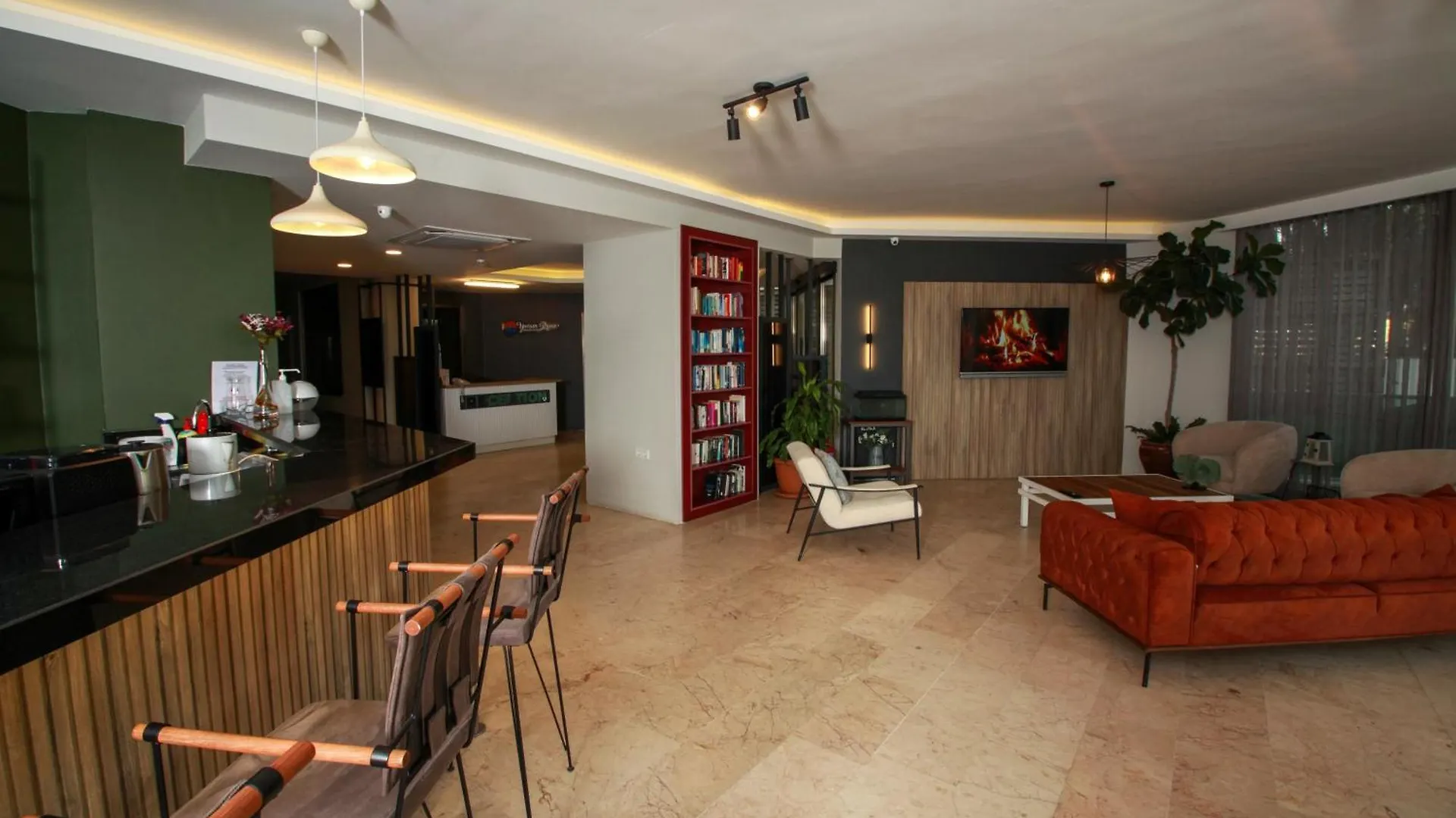 Yuvam Prime Beach Hotel Marmaris