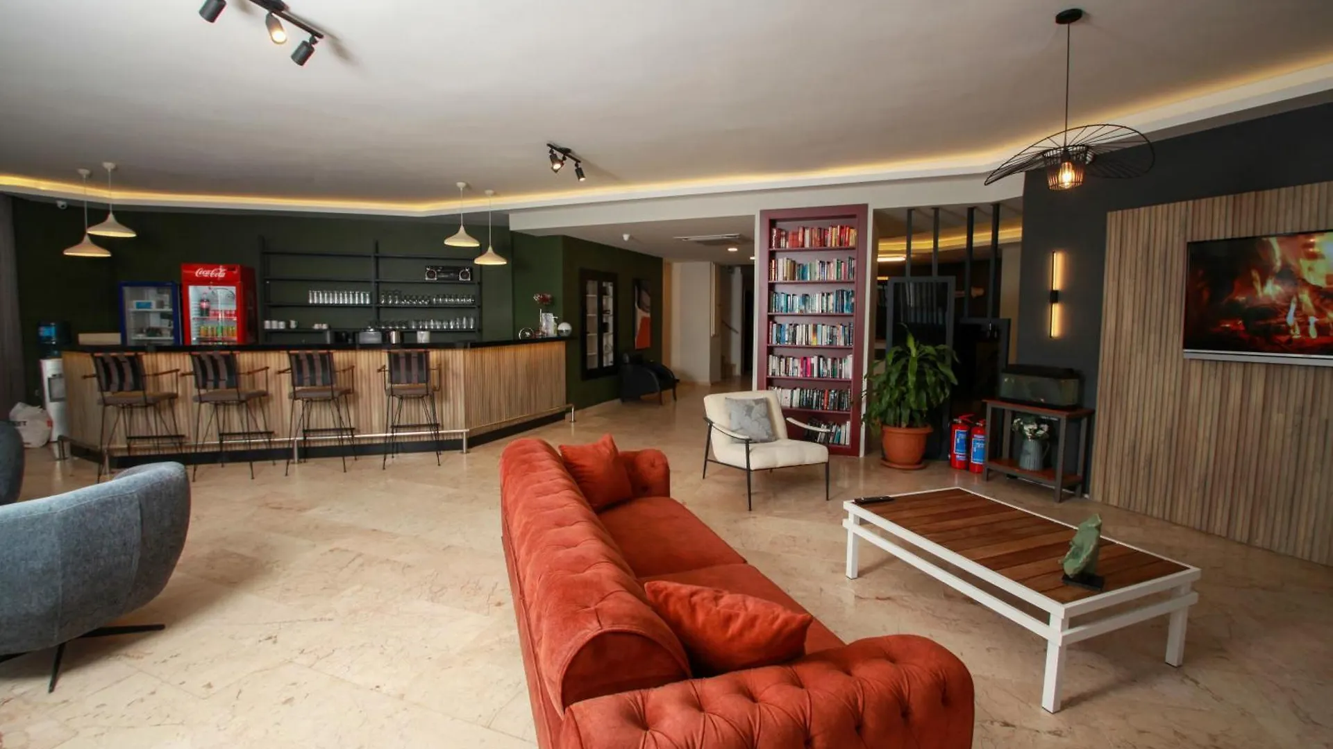 Yuvam Prime Beach Hotel Marmaris