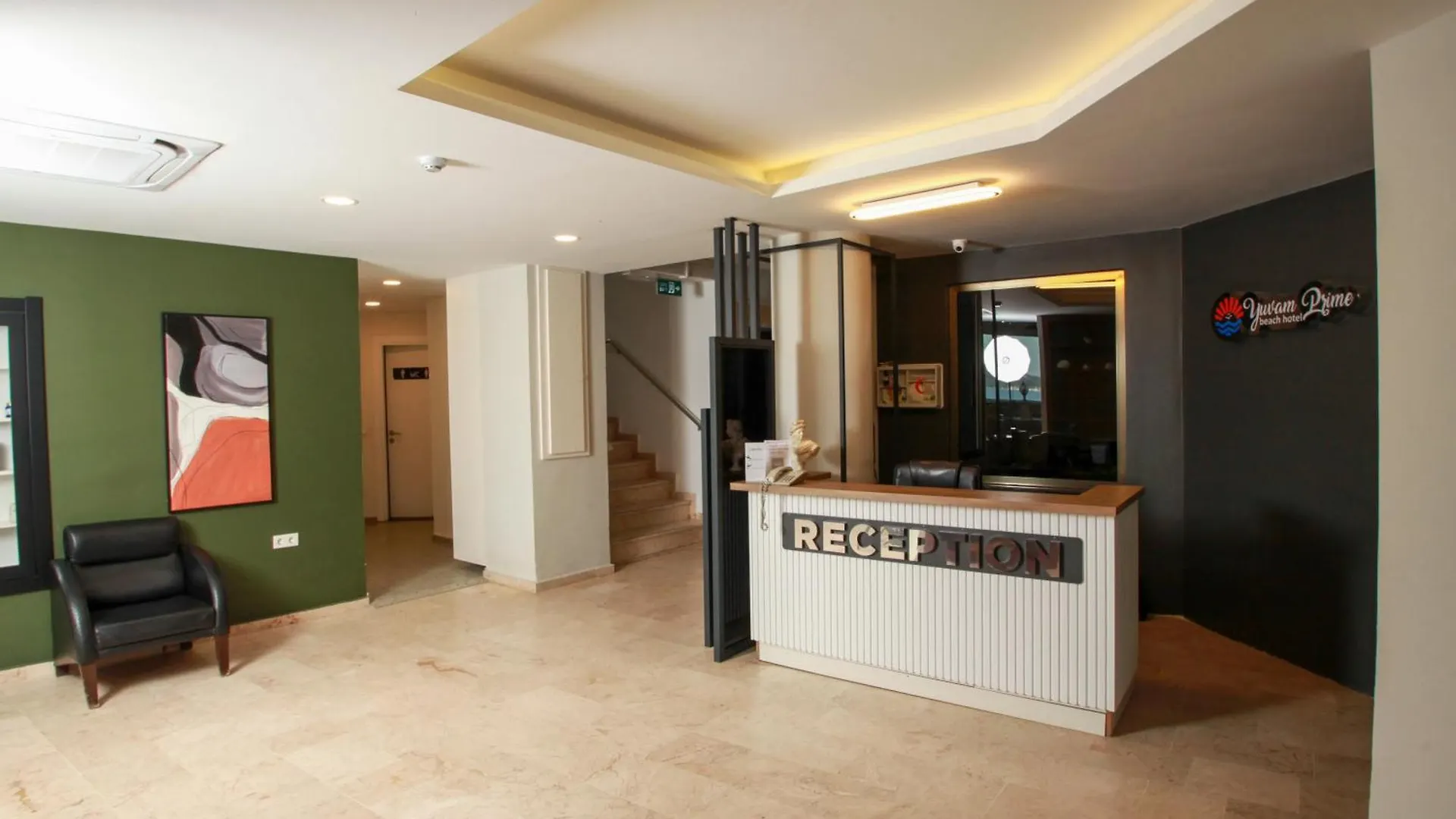 Yuvam Prime Beach Hotel Marmaris 0*,  Turkey