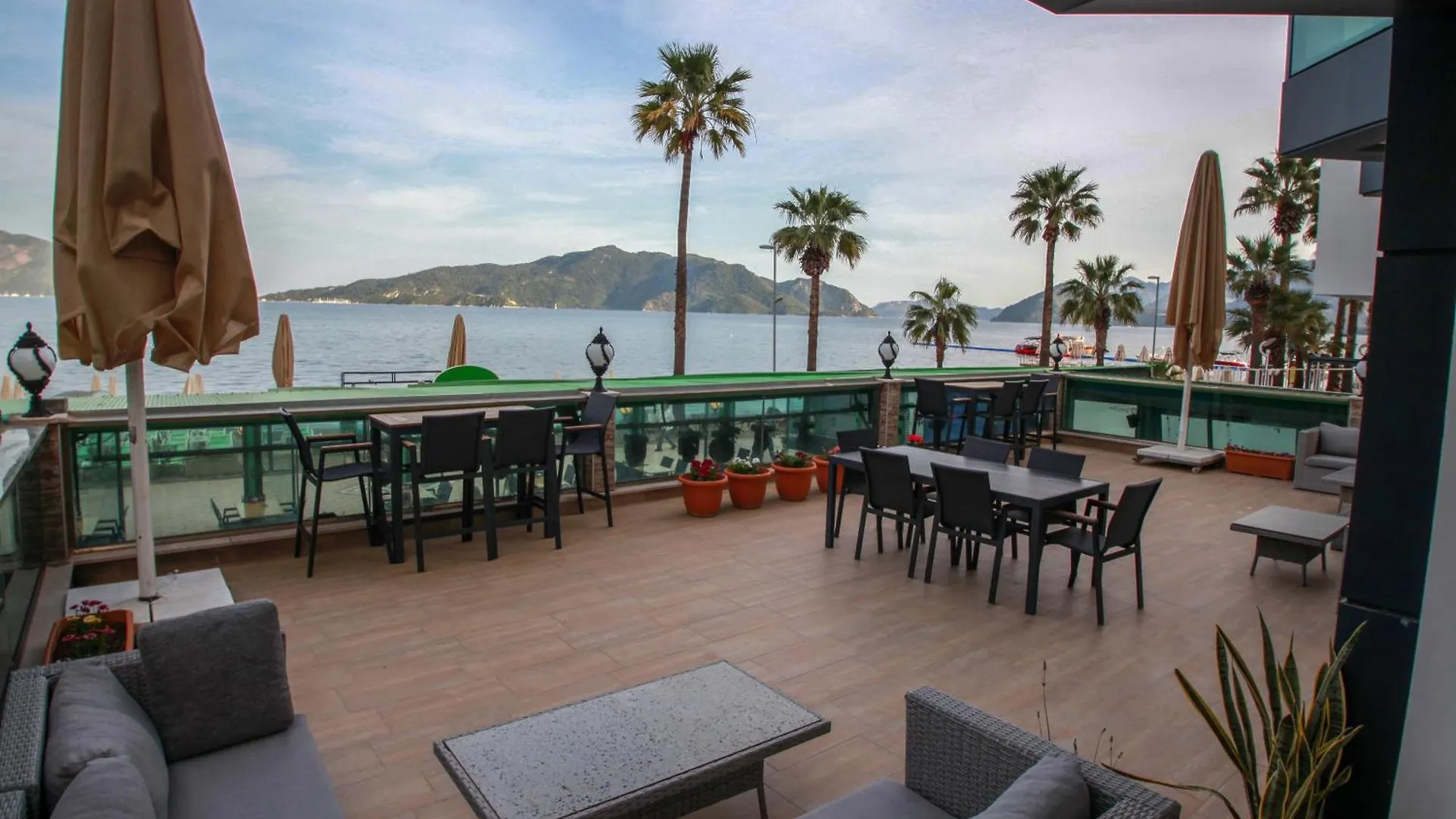 Yuvam Prime Beach Hotel Marmaris Turkey