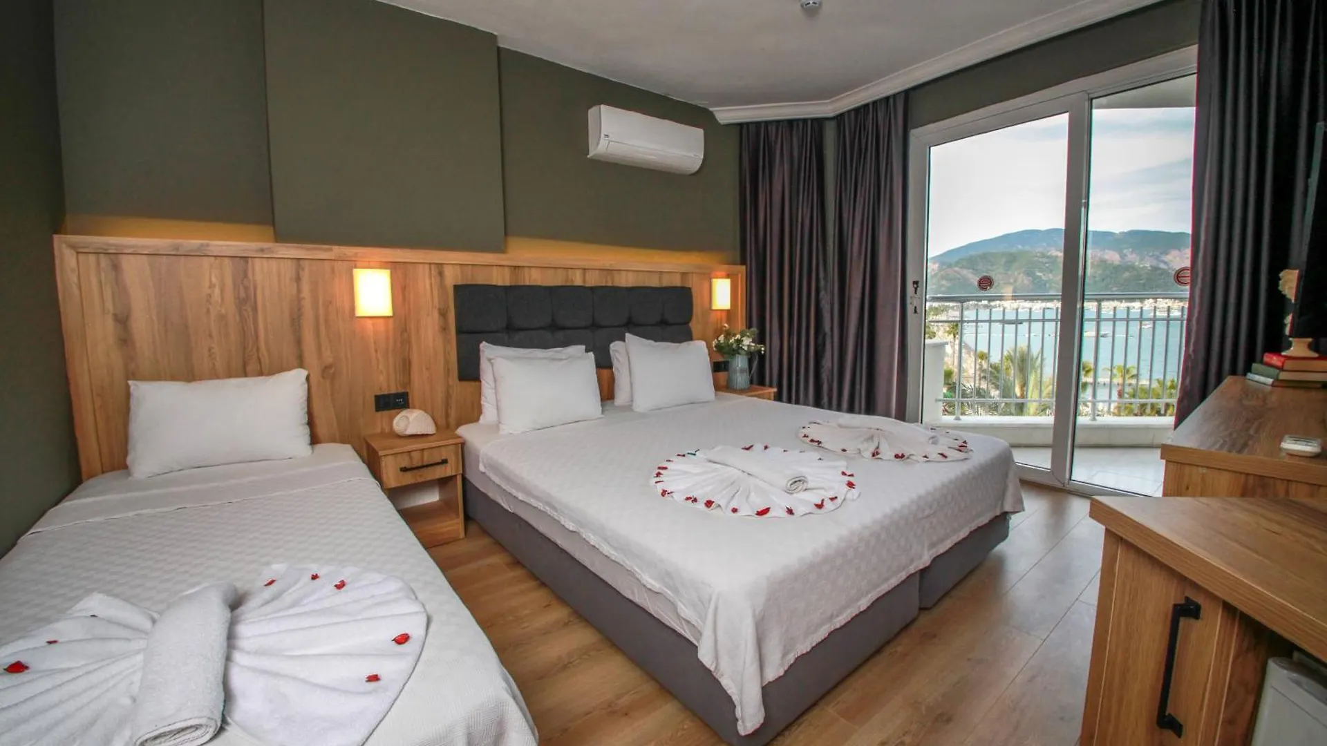 Yuvam Prime Beach Hotel Marmaris Turkey