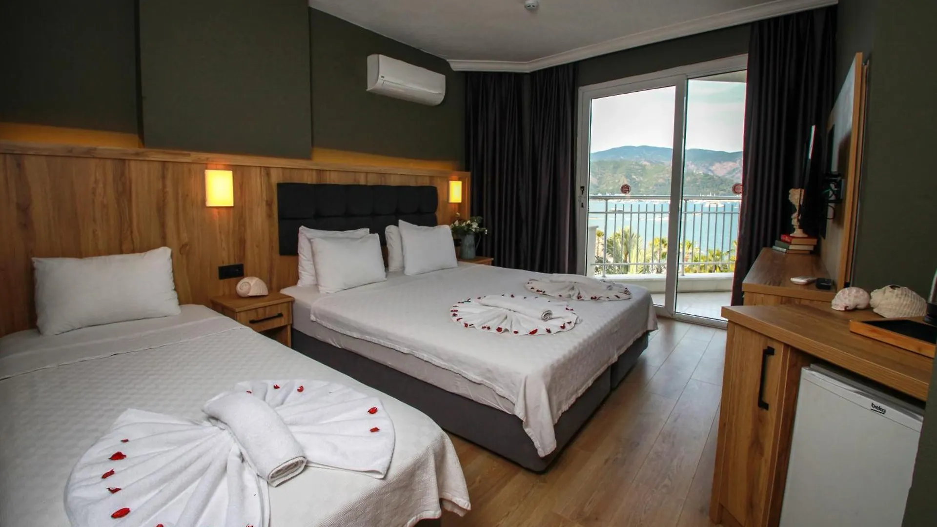 Yuvam Prime Beach Hotel Marmaris 0*,  Turkey