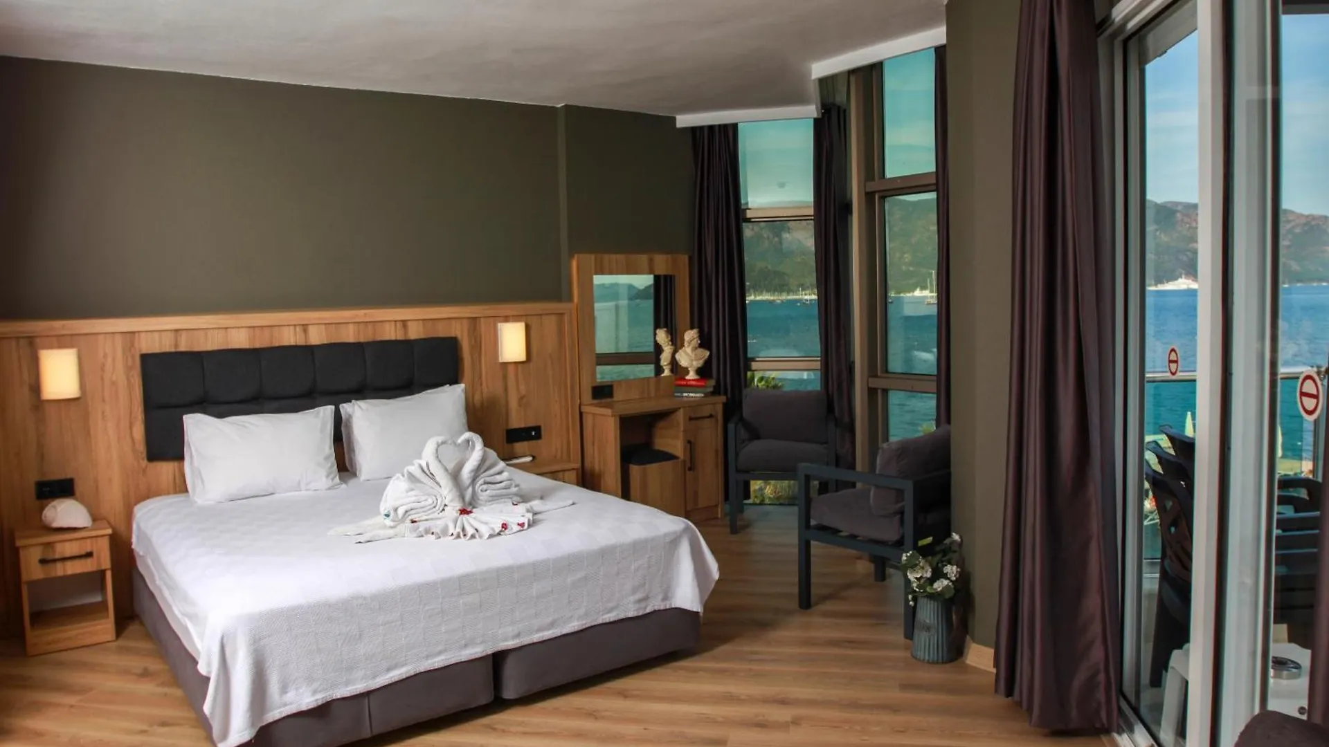 Yuvam Prime Beach Hotel Marmaris