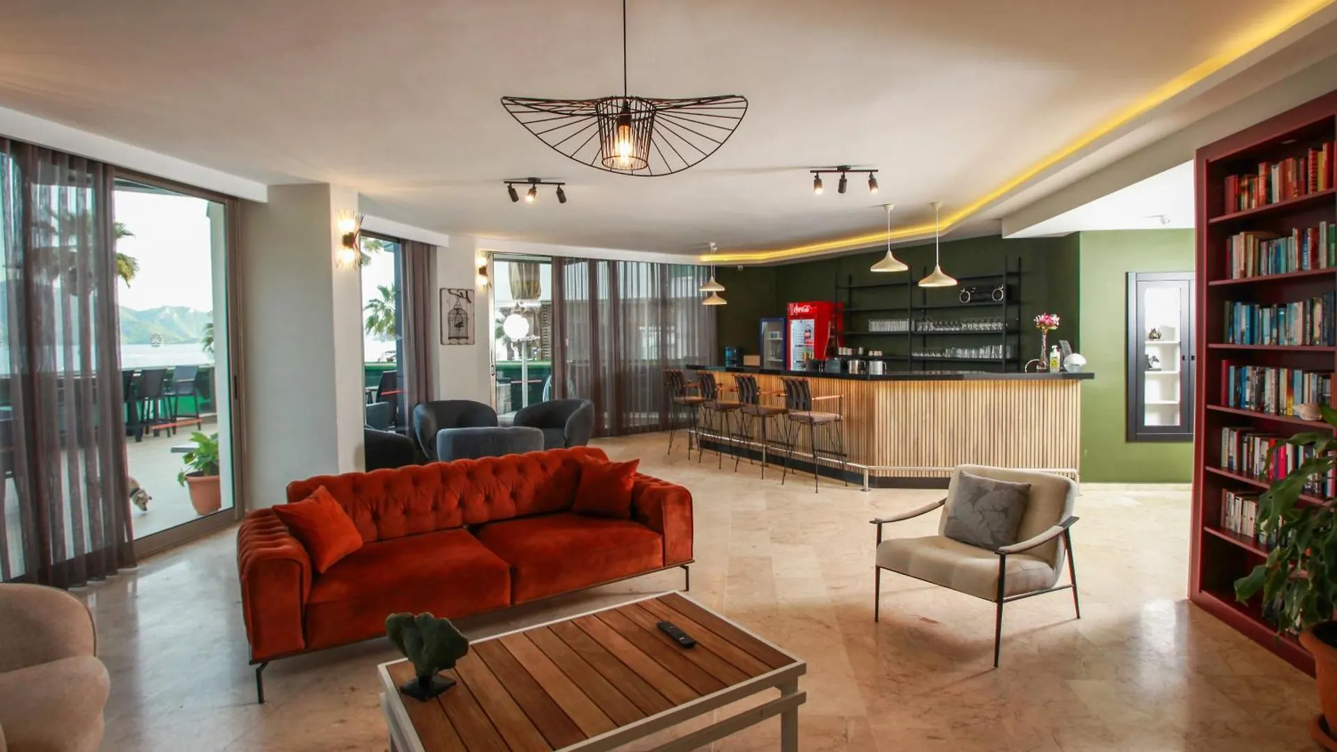 Yuvam Prime Beach Hotel マルマリス トルコ