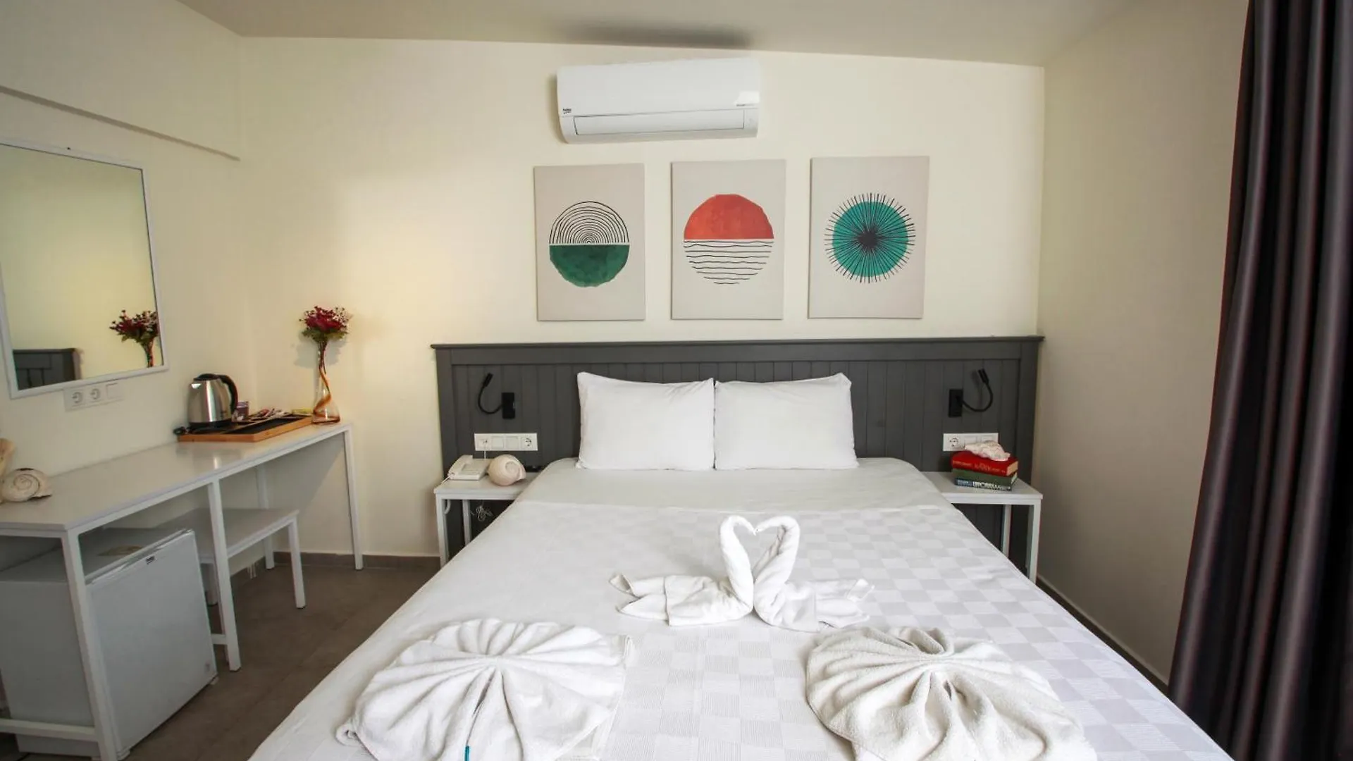 Yuvam Prime Beach Hotel マルマリス
